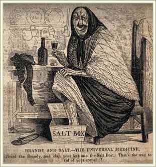 Иллюстрация к книге — История шарлатанства [i_074.jpg]