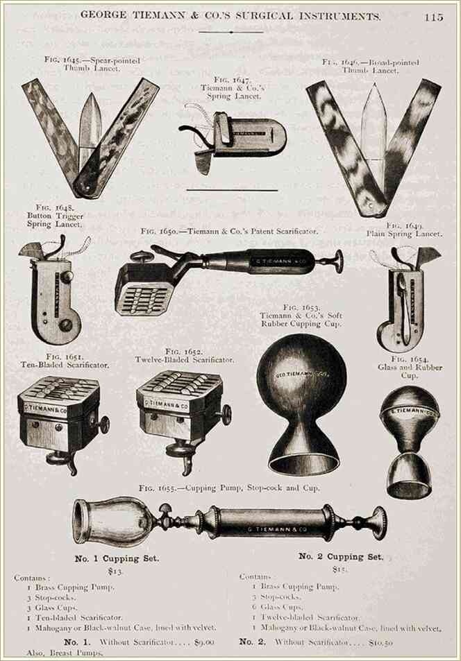 Иллюстрация к книге — История шарлатанства [i_092.jpg]