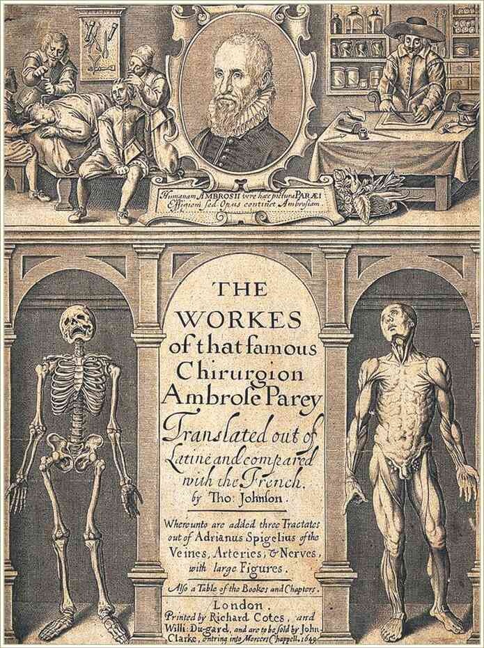 Иллюстрация к книге — История шарлатанства [i_103.jpg]