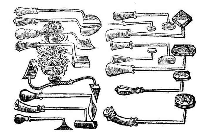 Иллюстрация к книге — История шарлатанства [i_104.jpg]
