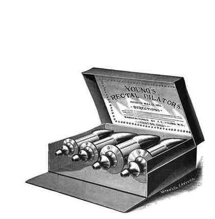 Иллюстрация к книге — История шарлатанства [i_111.jpg]