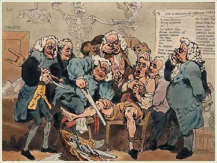 Иллюстрация к книге — История шарлатанства [i_122.jpg]