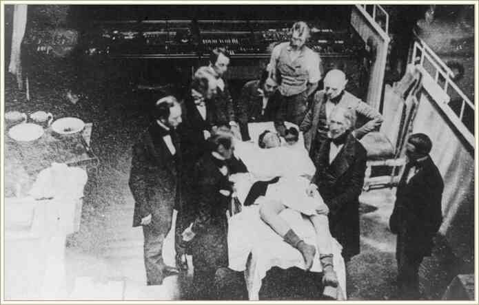 Иллюстрация к книге — История шарлатанства [i_137.jpg]