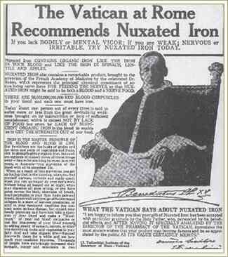 Иллюстрация к книге — История шарлатанства [i_138.jpg]