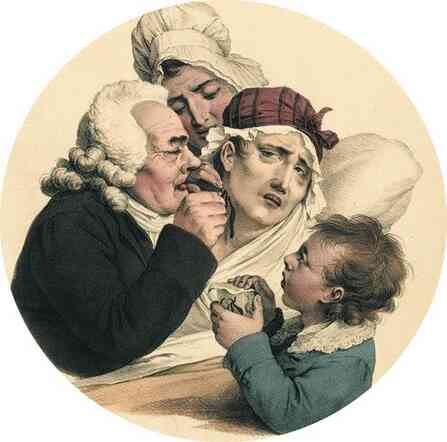 Иллюстрация к книге — История шарлатанства [i_141.jpg]