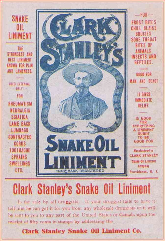 Иллюстрация к книге — История шарлатанства [i_153.jpg]