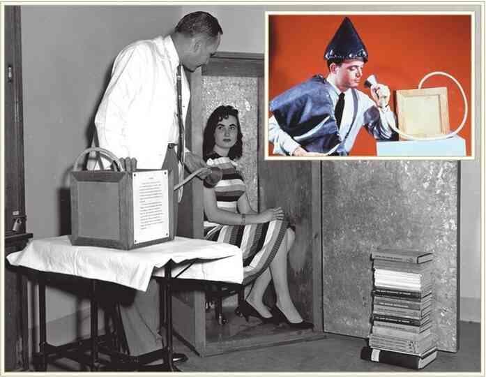 Иллюстрация к книге — История шарлатанства [i_165.jpg]