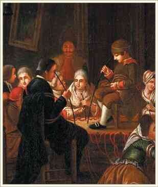 Иллюстрация к книге — История шарлатанства [i_187.jpg]