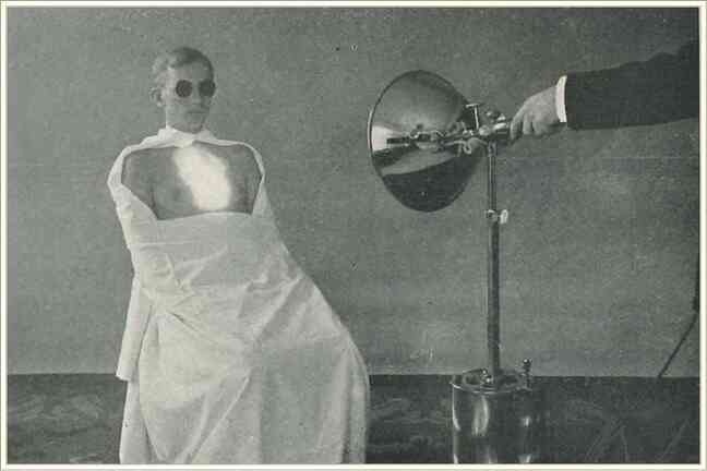 Иллюстрация к книге — История шарлатанства [i_194.jpg]