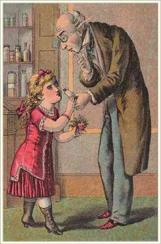 Иллюстрация к книге — История шарлатанства [i_210.jpg]