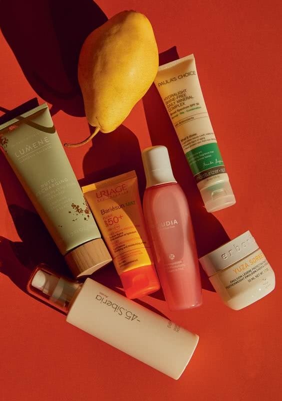 Иллюстрация к книге — Нормально о косметике [i_003.jpg]