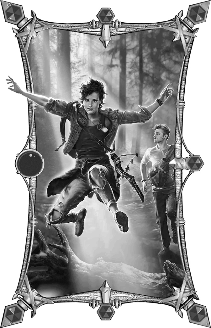 Иллюстрация к книге — Замороженный мир [i_002.jpg]