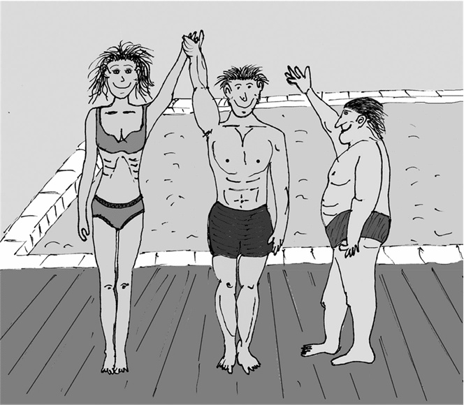 Иллюстрация к книге — ЖироГен. Почему мы едим все меньше, тренируемся все больше, а худеем все хуже [i_003.jpg]