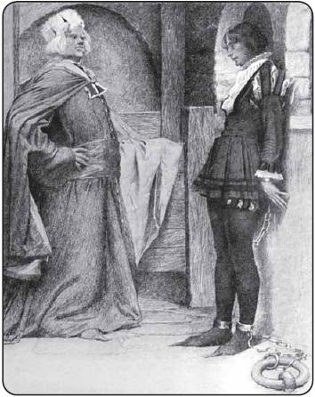 Иллюстрация к книге — Жанна д'Арк [i_006.jpg]