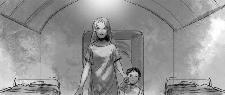 Иллюстрация к книге — Самая страшная книга. Рассвет [i_004.jpg]