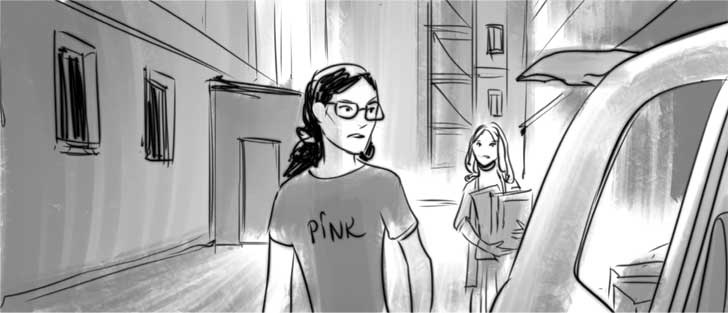 Иллюстрация к книге — Самая страшная книга. Рассвет [i_007.jpg]