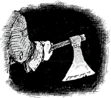 Иллюстрация к книге — Питер Нимбл и волшебные глаза [i_008.jpg]