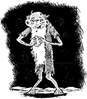 Иллюстрация к книге — Питер Нимбл и волшебные глаза [i_009.jpg]