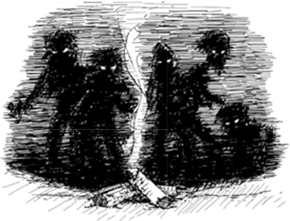 Иллюстрация к книге — Питер Нимбл и волшебные глаза [i_012.jpg]