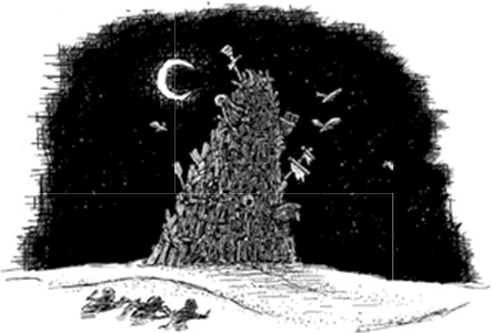 Иллюстрация к книге — Питер Нимбл и волшебные глаза [i_013.jpg]