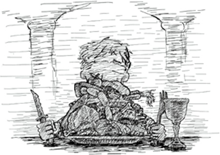 Иллюстрация к книге — Питер Нимбл и волшебные глаза [i_014.jpg]