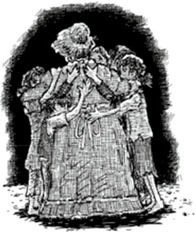 Иллюстрация к книге — Питер Нимбл и волшебные глаза [i_021.jpg]