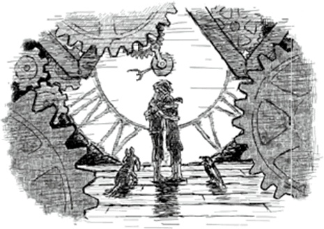 Иллюстрация к книге — Питер Нимбл и волшебные глаза [i_024.jpg]