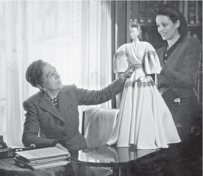 Иллюстрация к книге — Жанна Ланвен [i_012.jpg]