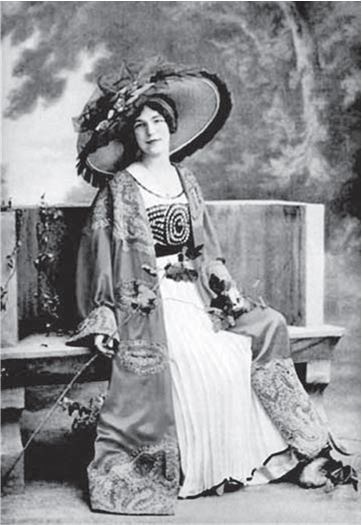 Иллюстрация к книге — Жанна Ланвен [i_034.jpg]