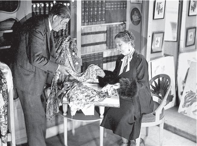 Иллюстрация к книге — Жанна Ланвен [i_101.jpg]