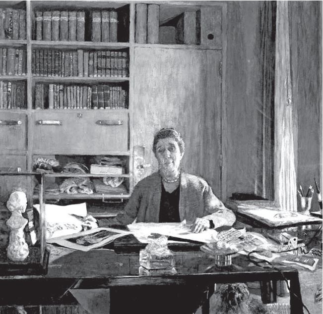 Иллюстрация к книге — Жанна Ланвен [i_111.jpg]