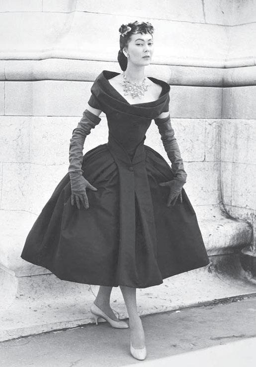 Иллюстрация к книге — Я – Кутюрье. Кристиан Диор и Я. [i_033.jpg]