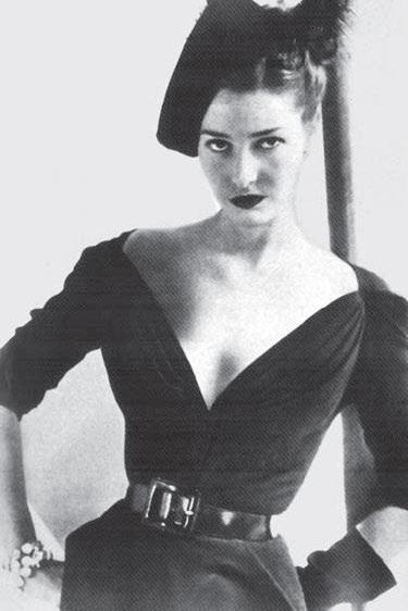 Иллюстрация к книге — Я – Кутюрье. Кристиан Диор и Я. [i_045.jpg]