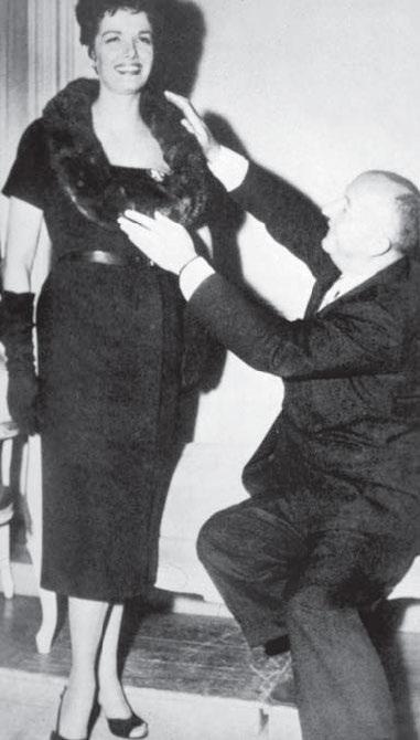 Иллюстрация к книге — Я – Кутюрье. Кристиан Диор и Я. [i_048.jpg]