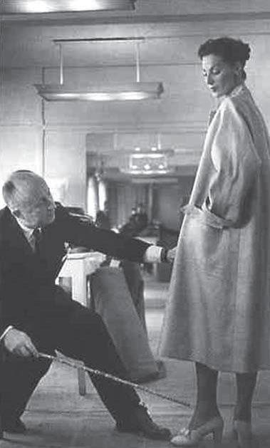 Иллюстрация к книге — Я – Кутюрье. Кристиан Диор и Я. [i_049.jpg]