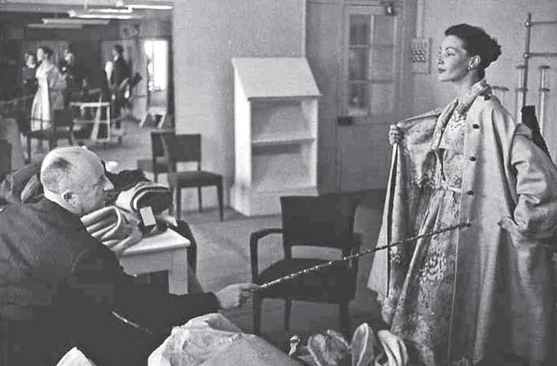 Иллюстрация к книге — Я – Кутюрье. Кристиан Диор и Я. [i_050.jpg]