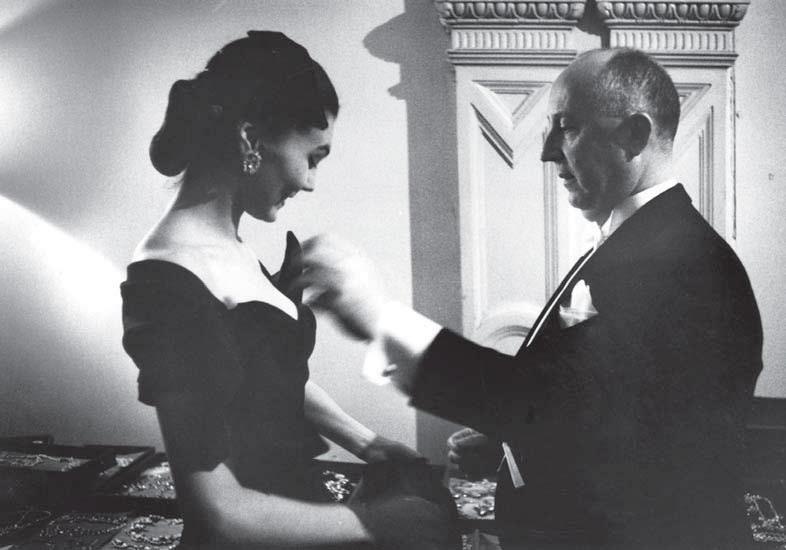 Иллюстрация к книге — Я – Кутюрье. Кристиан Диор и Я. [i_052.jpg]