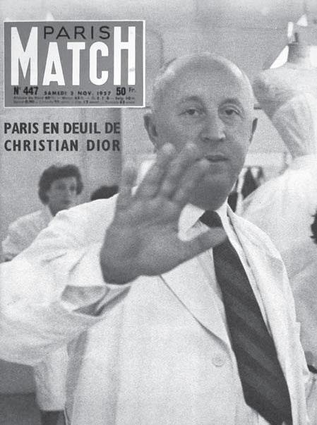 Иллюстрация к книге — Я – Кутюрье. Кристиан Диор и Я. [i_053.jpg]