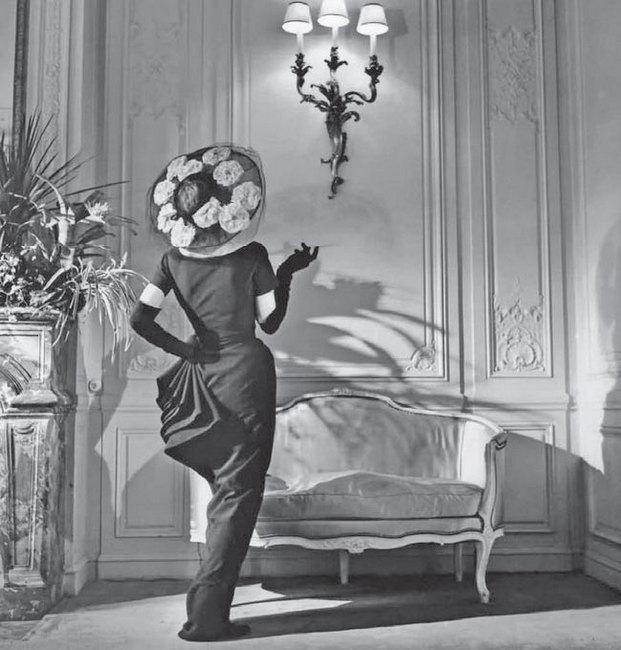 Иллюстрация к книге — Я – Кутюрье. Кристиан Диор и Я. [i_057.jpg]