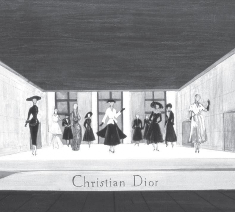 Иллюстрация к книге — Я – Кутюрье. Кристиан Диор и Я. [i_058.jpg]