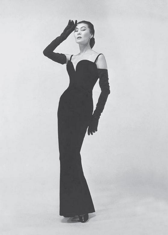 Иллюстрация к книге — Я – Кутюрье. Кристиан Диор и Я. [i_081.jpg]