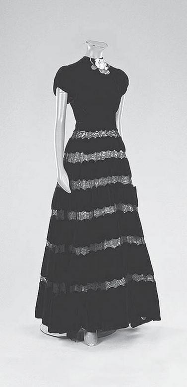 Иллюстрация к книге — Я – Кутюрье. Кристиан Диор и Я. [i_086.jpg]