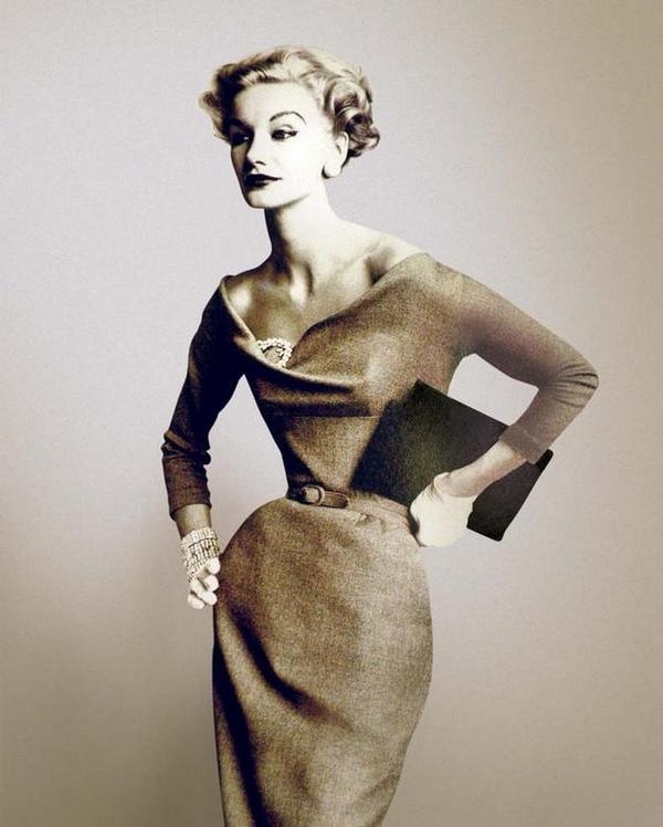 Иллюстрация к книге — Я – Кутюрье. Кристиан Диор и Я. [i_093.jpg]