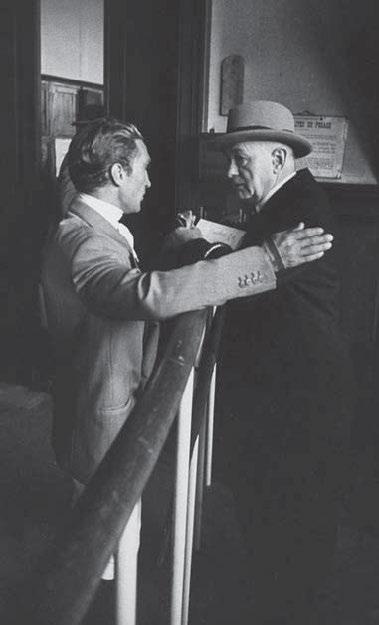 Иллюстрация к книге — Я – Кутюрье. Кристиан Диор и Я. [i_105.jpg]