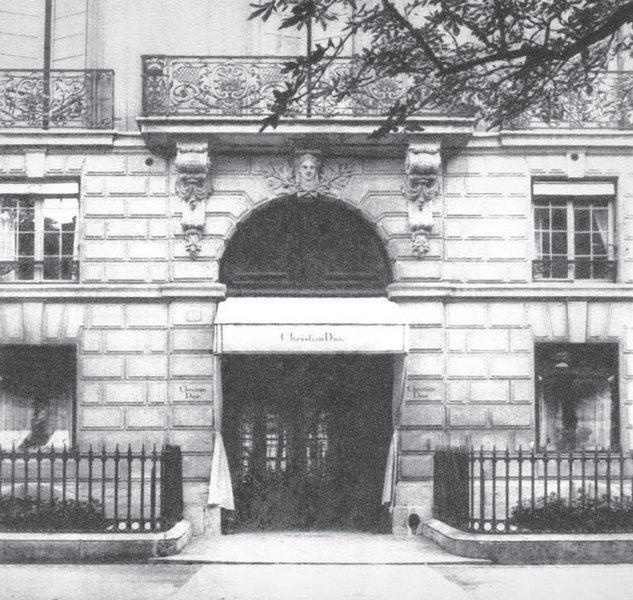 Иллюстрация к книге — Я – Кутюрье. Кристиан Диор и Я. [i_106.jpg]