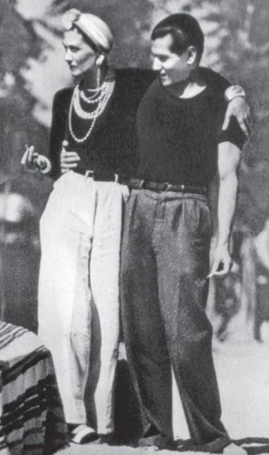 Иллюстрация к книге — Я – Кутюрье. Кристиан Диор и Я. [i_116.jpg]