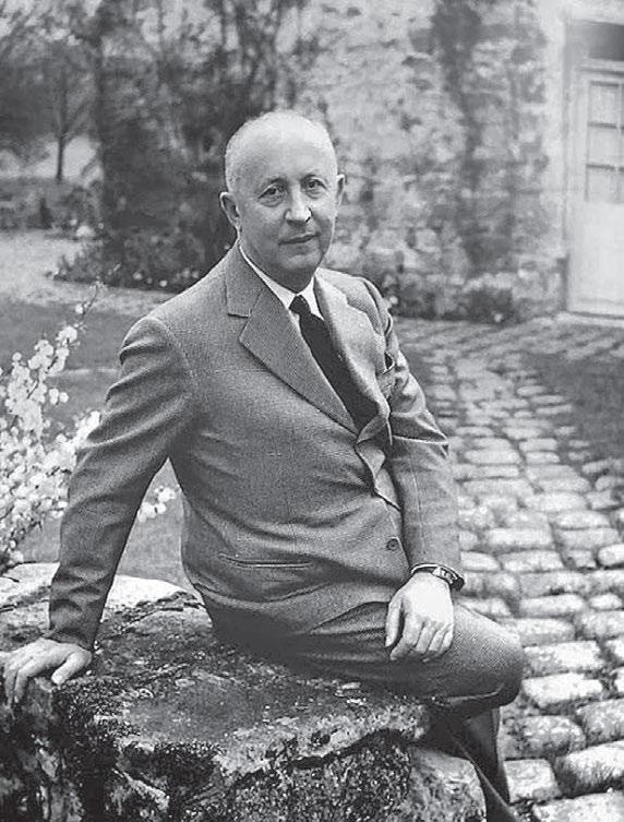 Иллюстрация к книге — Я – Кутюрье. Кристиан Диор и Я. [i_119.jpg]