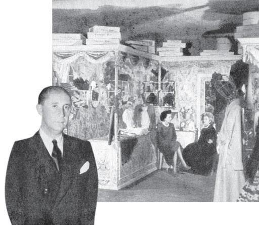 Иллюстрация к книге — Я – Кутюрье. Кристиан Диор и Я. [i_120.jpg]