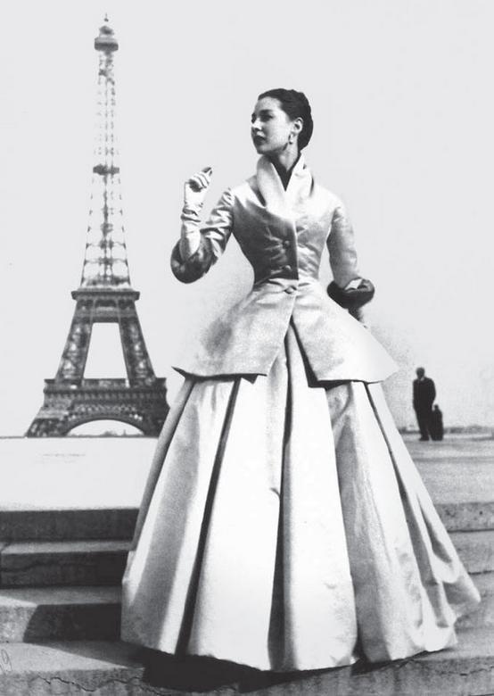 Иллюстрация к книге — Я – Кутюрье. Кристиан Диор и Я. [i_124.jpg]