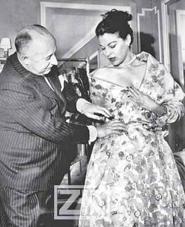 Иллюстрация к книге — Я – Кутюрье. Кристиан Диор и Я. [i_137.jpg]